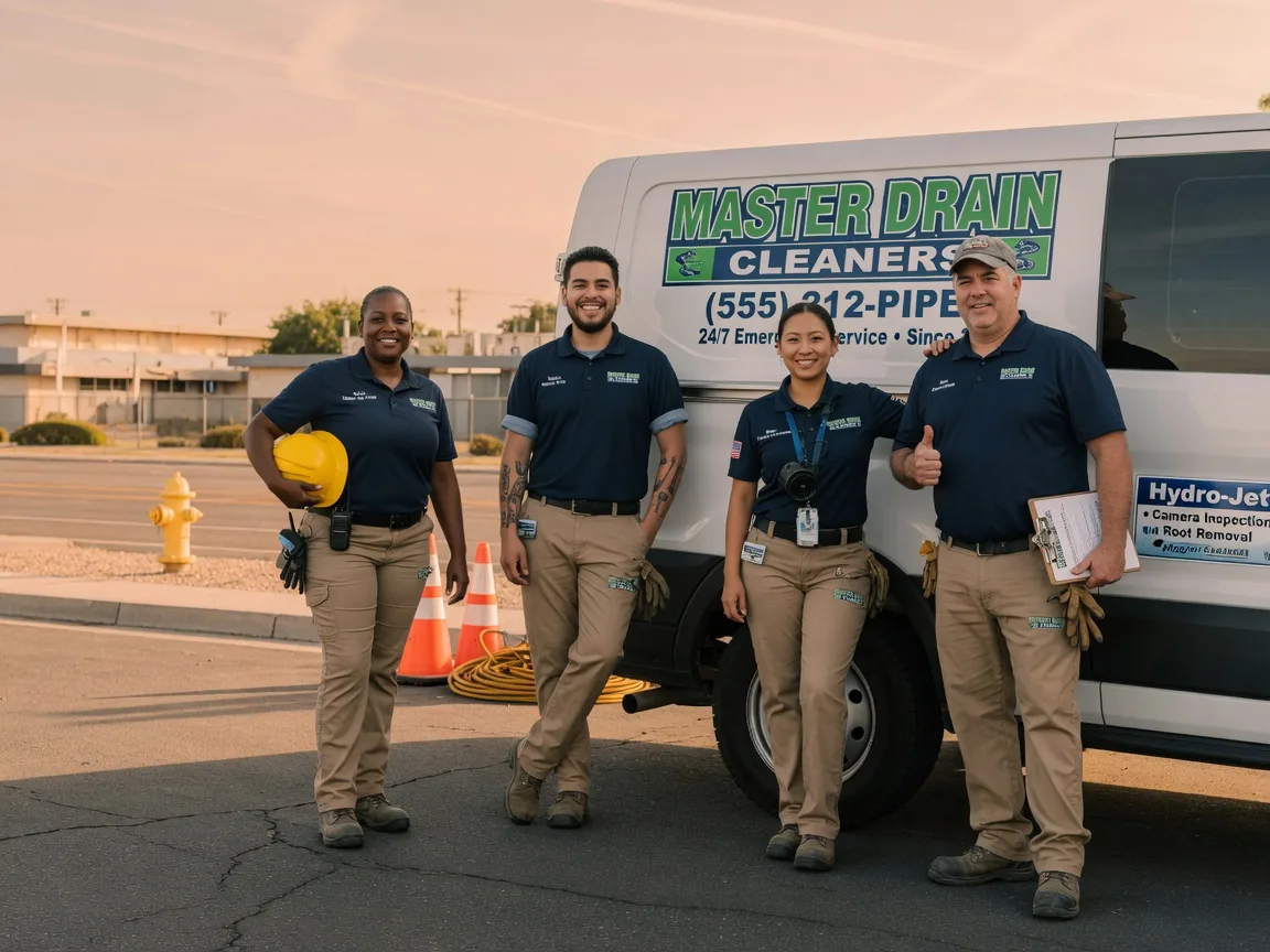Drain Cleaning company in Mount Horeb, WI