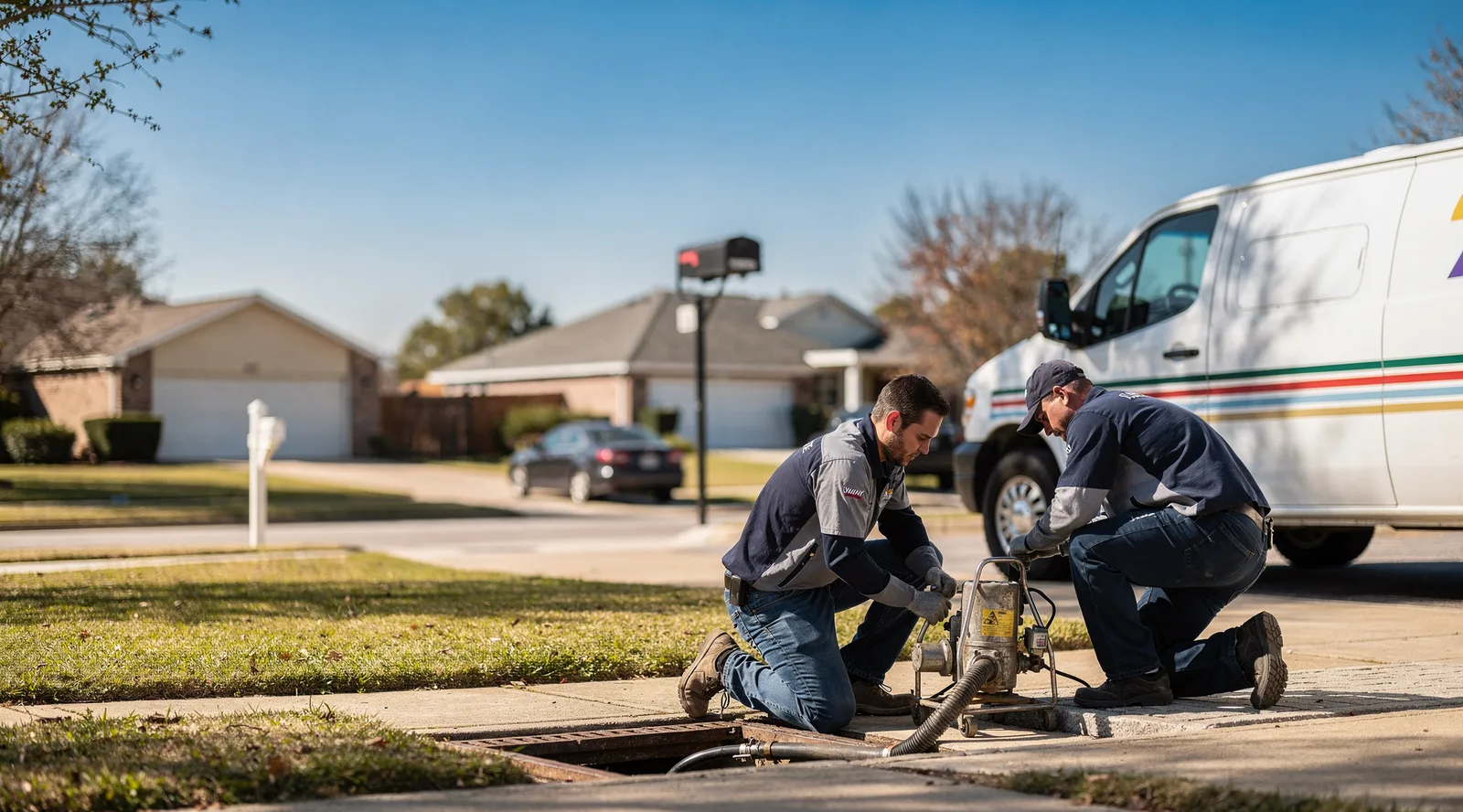 Drain Cleaning in Mount Horeb, WI near me